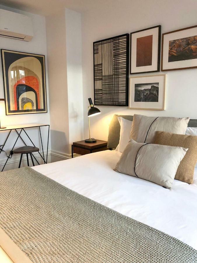 Oporto Chic&Cozy - Aliados Leilighet Eksteriør bilde