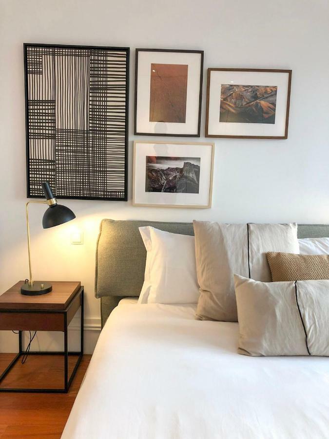 Oporto Chic&Cozy - Aliados Leilighet Eksteriør bilde