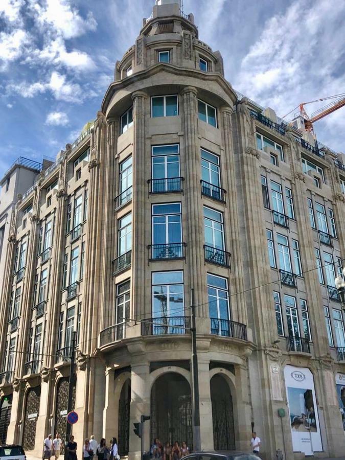 Oporto Chic&Cozy - Aliados Leilighet Eksteriør bilde