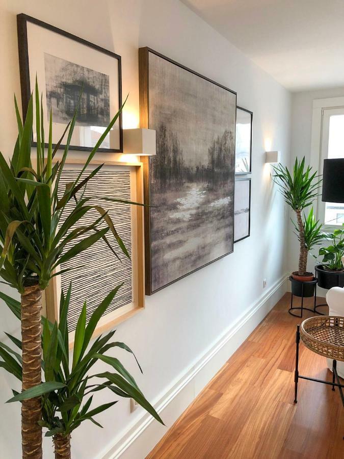 Oporto Chic&Cozy - Aliados Leilighet Eksteriør bilde