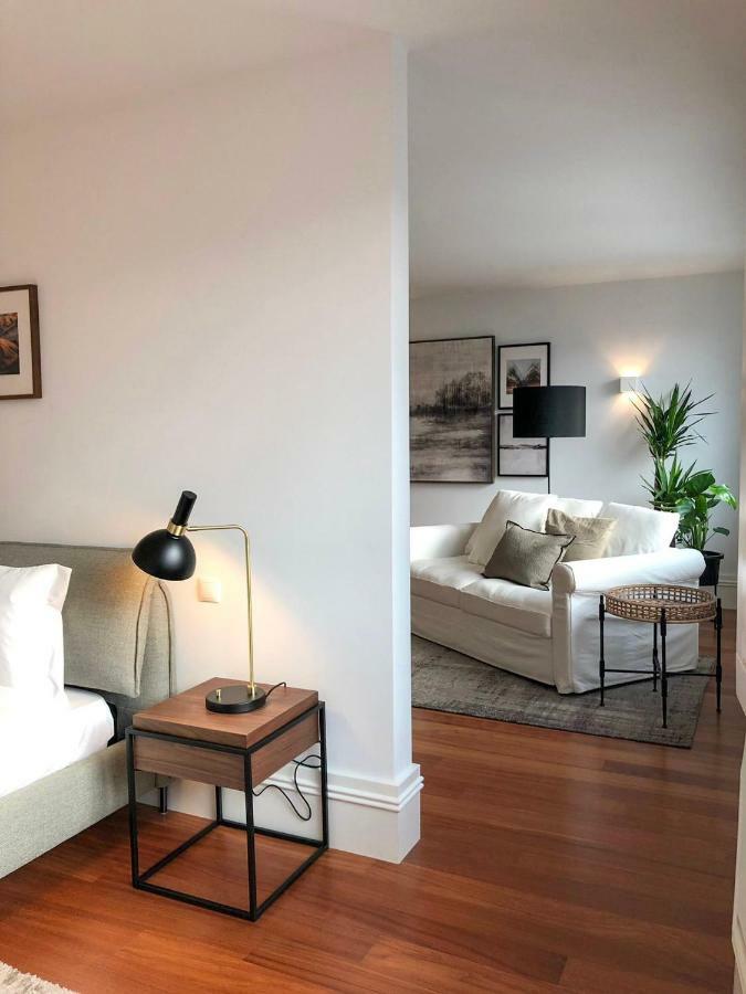 Oporto Chic&Cozy - Aliados Leilighet Eksteriør bilde